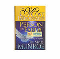 The Most Important Person on Earth: The Holy Spirit, Governor of the Kingdom