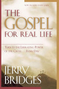 The Gospel for Real Life: Turn to the Liberating Power of the Cross...Every Day (Pre-owned, Unused)