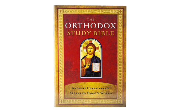 The Orthodox Study Bible