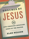 Coached by Jesus: 31 Lifechanging Questions Asked by the Master (Pre-owned, Unused)