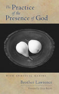 The Practice of the Presence of God: With Spiritual Maxims (Pre-owned, Unused)