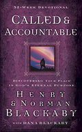Called and Accountable 52-Week Devotional: Discovering Your Place in God's Eternal Purpose