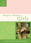 Whispers of Wisdom for Girls (365 Daily)