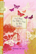 For I Know the Plans I Have for You (Butterfly)