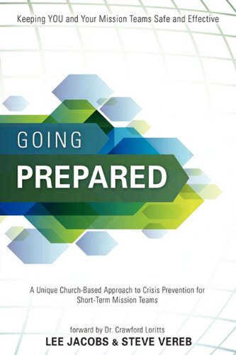 Going Prepared