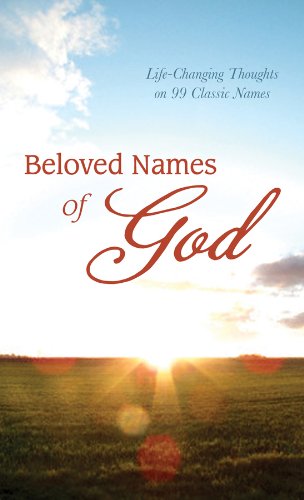 Beloved Names of God (Pre-owned, Unused)