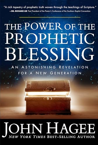 The Power of the Prophetic Blessing: An Astonishing Revelation for a New Generation (Pre-owned, Unused)