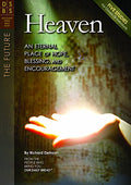 Heaven: An Eternal Place of Hope, Blessing, and Encouragement
