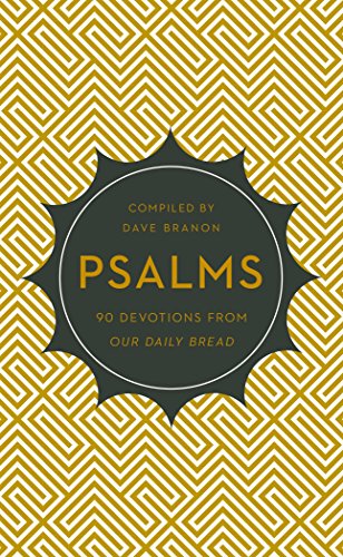 Psalms: 90 Devotions from Our Daily Bread