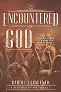 Encountered by God