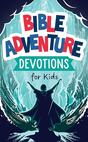 Bible Adventure Devotions for Kids