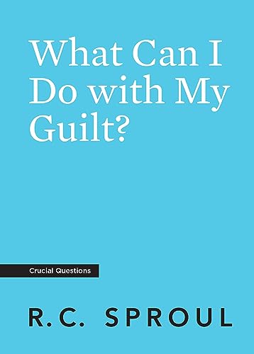 What Can I Do with My Guilt? (Pre-owned, Unused)