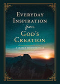 Everyday Inspiration from God's Creation: A Daily Devotional (Pre-owned, Unused)