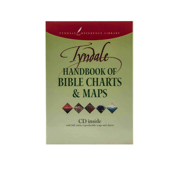 Tyndale Handbook of Bible Charts and Maps