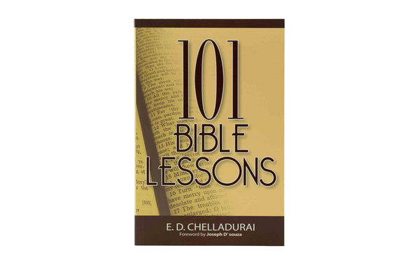101 Bible Lessons