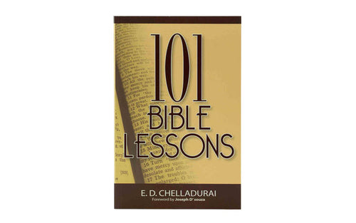101 Bible Lessons