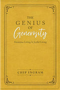 The Genius of Generosity