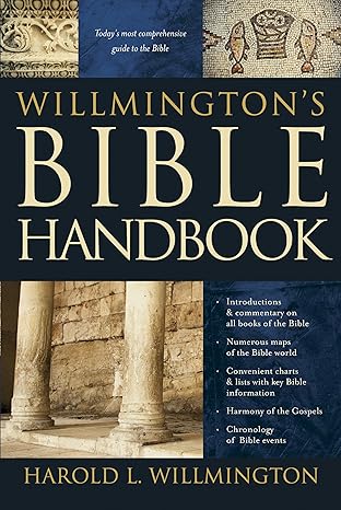 Willmington's Bible Handbook