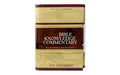 The Bible Knowledge Commentary, 2 Volume Set