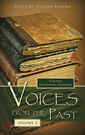 Voices from the Past: Volume 2 by Richard Rushing book cover