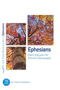 Ephesians: God's Big Plan for Christ's New People (Good Book Guides)