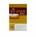 THE KJV STUDY BIBLE (BONDED LEATHER) (KING JAMES BIBLE)