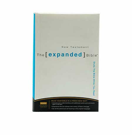 THE EXPANDED BIBLE: NEW TESTAMENT