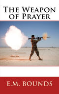 The Weapon of Prayer (Pre-owned, Unused)