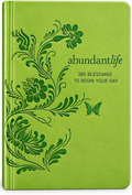 Abundant Life Devotional: 365 Blessings to Begin Your Day