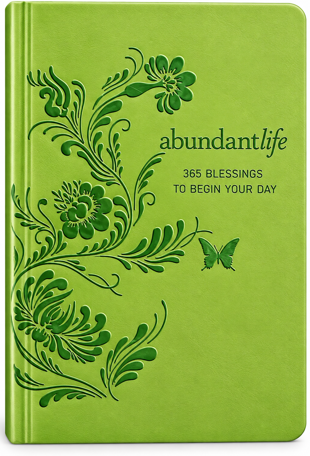 Abundant Life Devotional: 365 Blessings to Begin Your Day