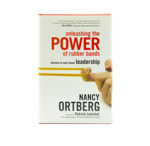 Unleashing the Power of Rubber Bands: Lessons in Non-Linear Leadership