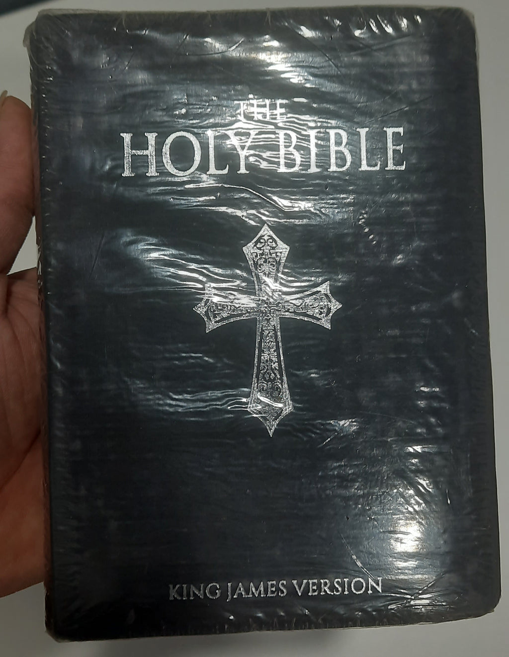 KJV Compact Bible NEW