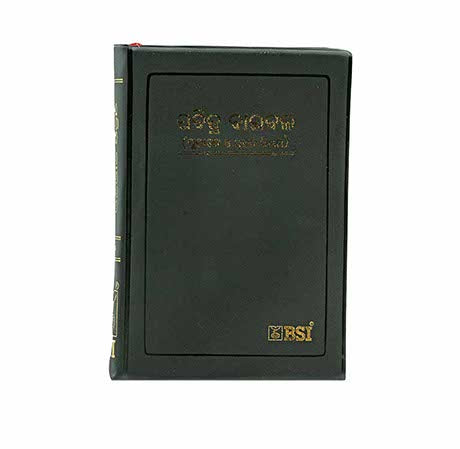 HOLY BIBLE (ODIA)
