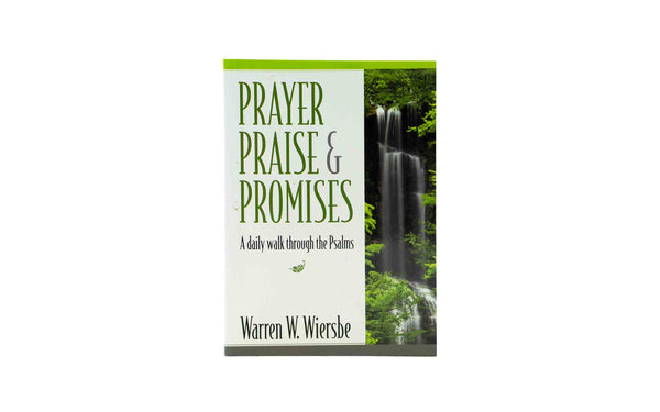 Prayer Praise & Promises (Compact Size)