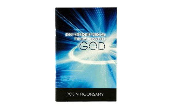 Jesus the Signet Ring on the Right Hand of God