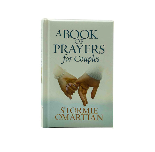 A Book of Prayers for Couples