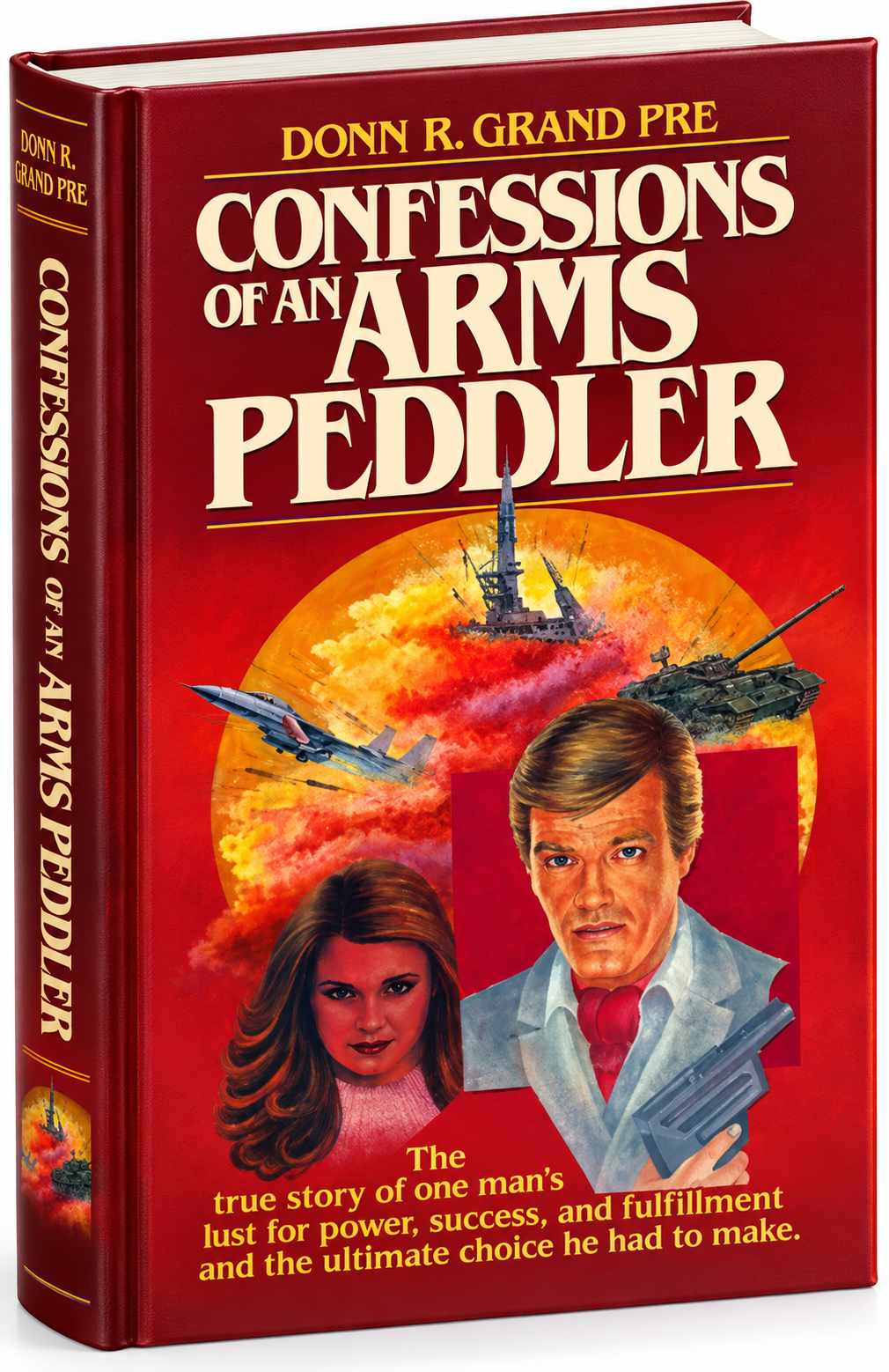 Confessions of an Arms Peddler