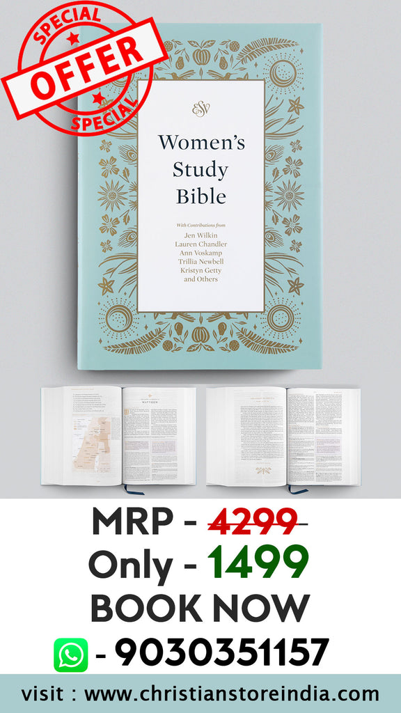 ESV Women's Study Bible