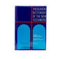 Theological Dictionary of the New Testament, Volume 9