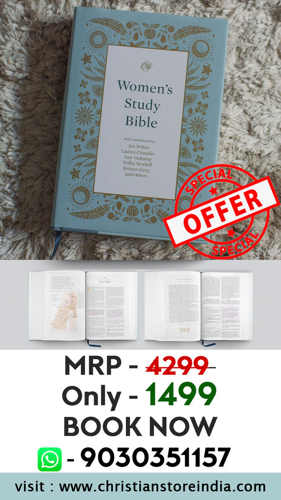 ESV Women's Study Bible