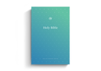 ESV Outreach Bible Paperback, Blue, Case of 28 - Bulk Sale