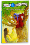 ZACCHAEUS MEETS JESUS