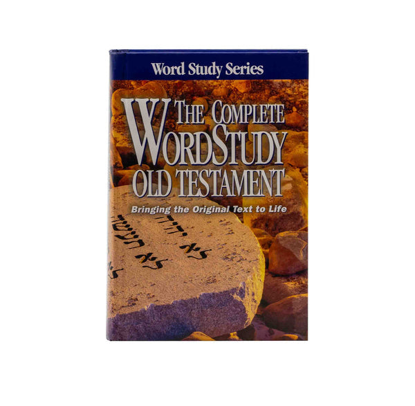 The Complete Word Study Old Testament