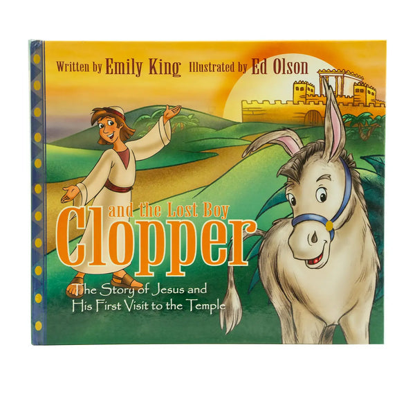 Clopper and the Lost Boy