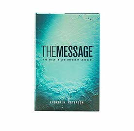 THE MESSAGE: THE BIBLE IN CONTEMPORARY LANGUAGE