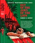 Out of the Jaws of the Lion (Pre-owned, Unused)