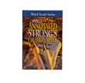 Amg's Annotated Strong's Dictionaries