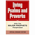 Living Psalms and Proverbs with the Major Prophets (Pre-owned, Unused)