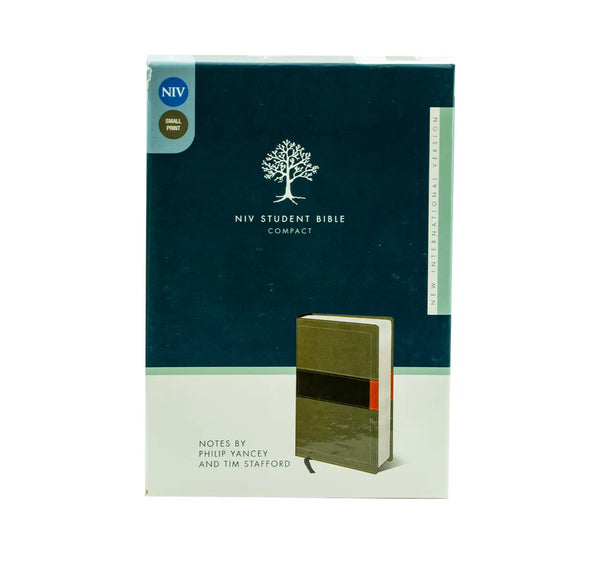 NIV STUDENT BIBLE