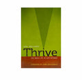 Thrive: The Single Life as God Intended
